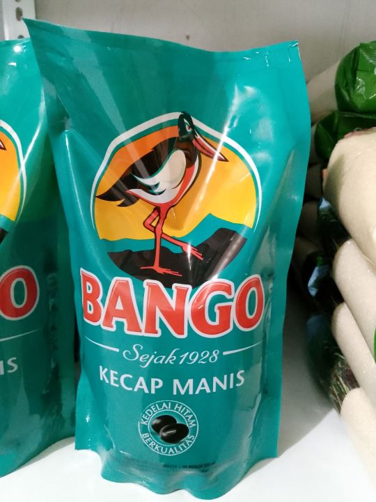 Kecap Manis Bango