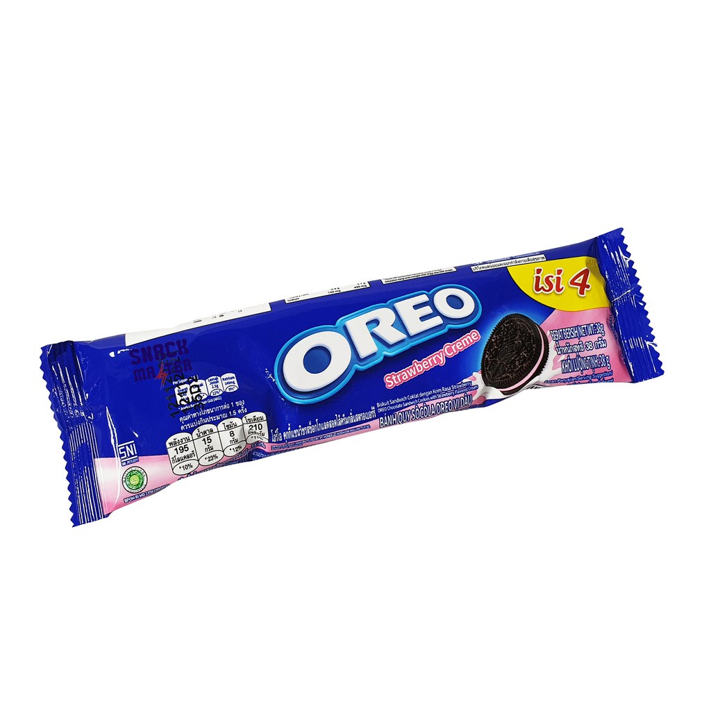 Oreo Biskuit Sandwich